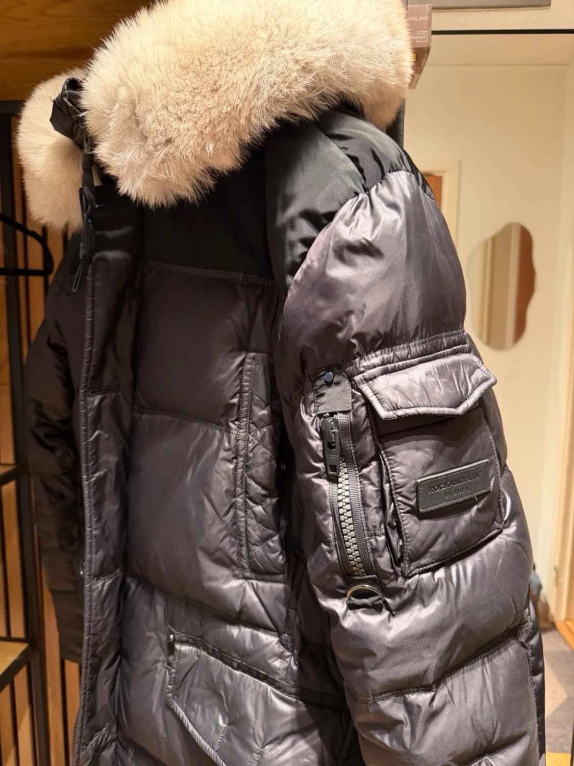 Rockandblue Dunjacka 