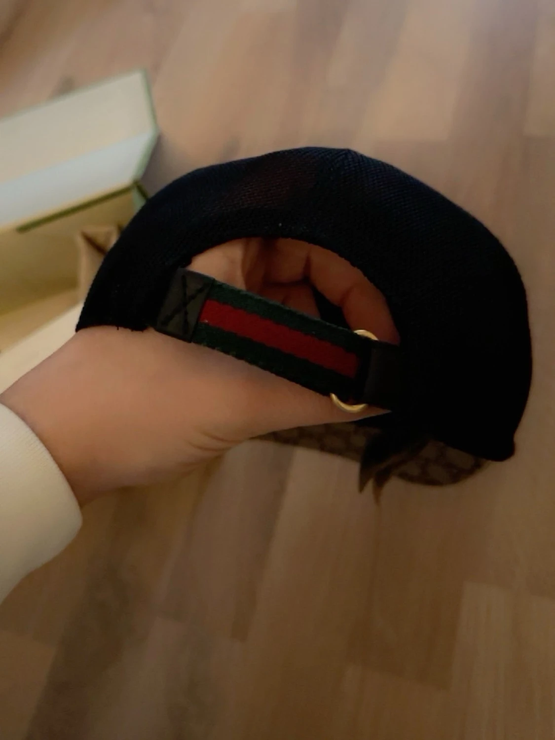 Gucci tiger keps  - 3