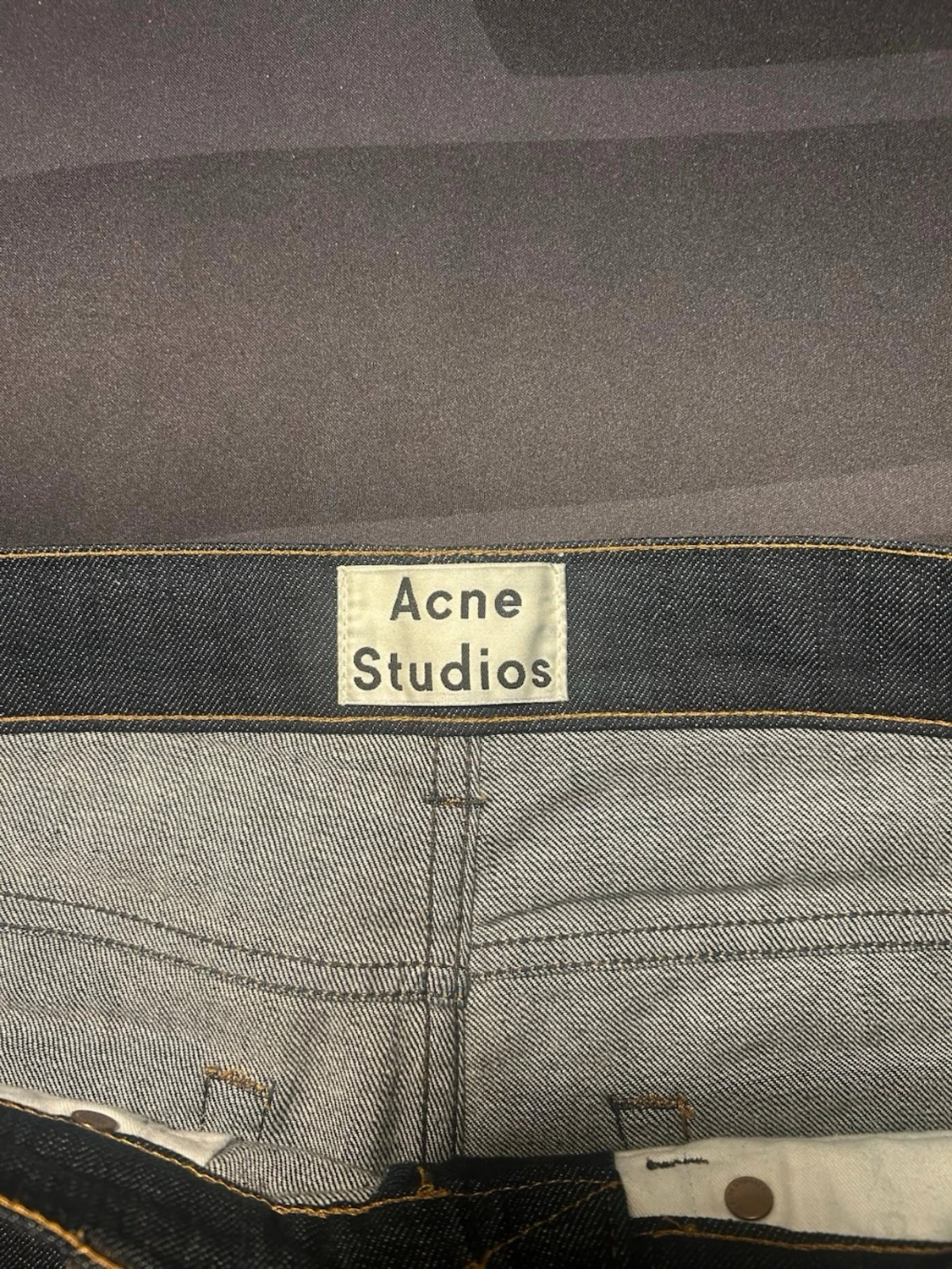 Acne studios jeans - 2