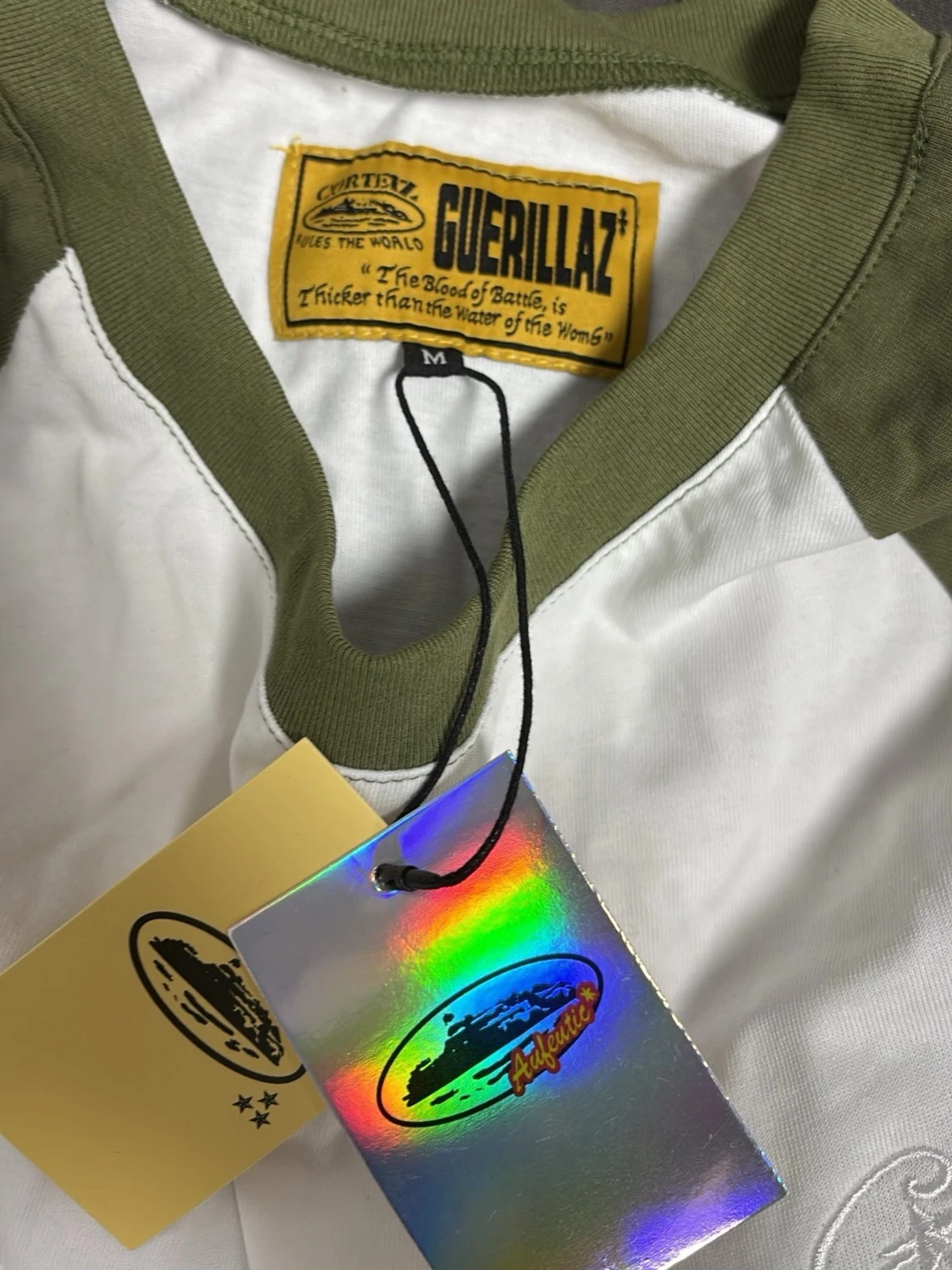 corteiz Allstarz longsleeve - 2