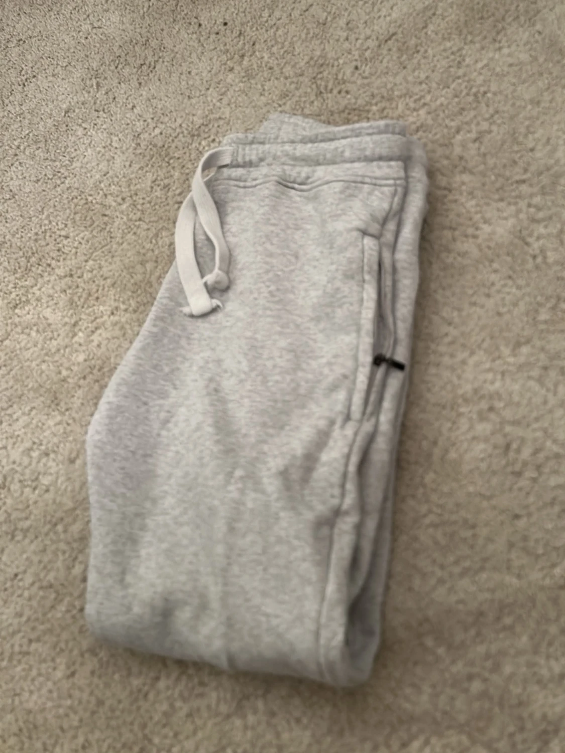 Russemerch grå byxor - 3