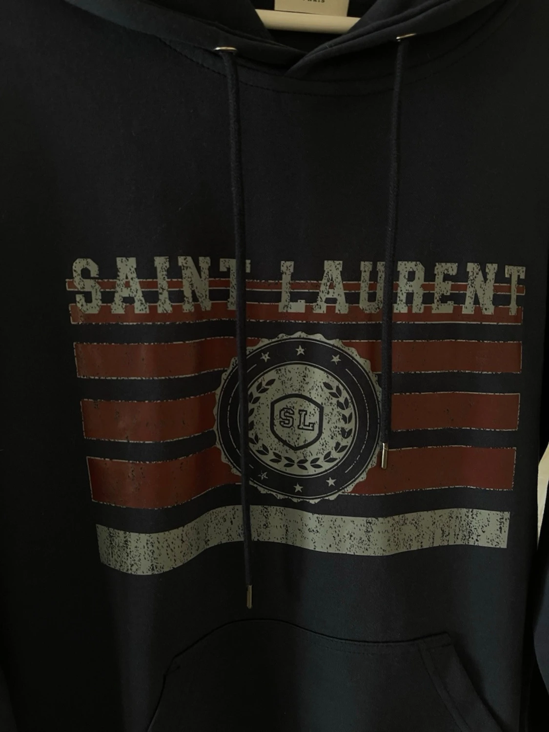 Saint Laurent Hoodie - 1