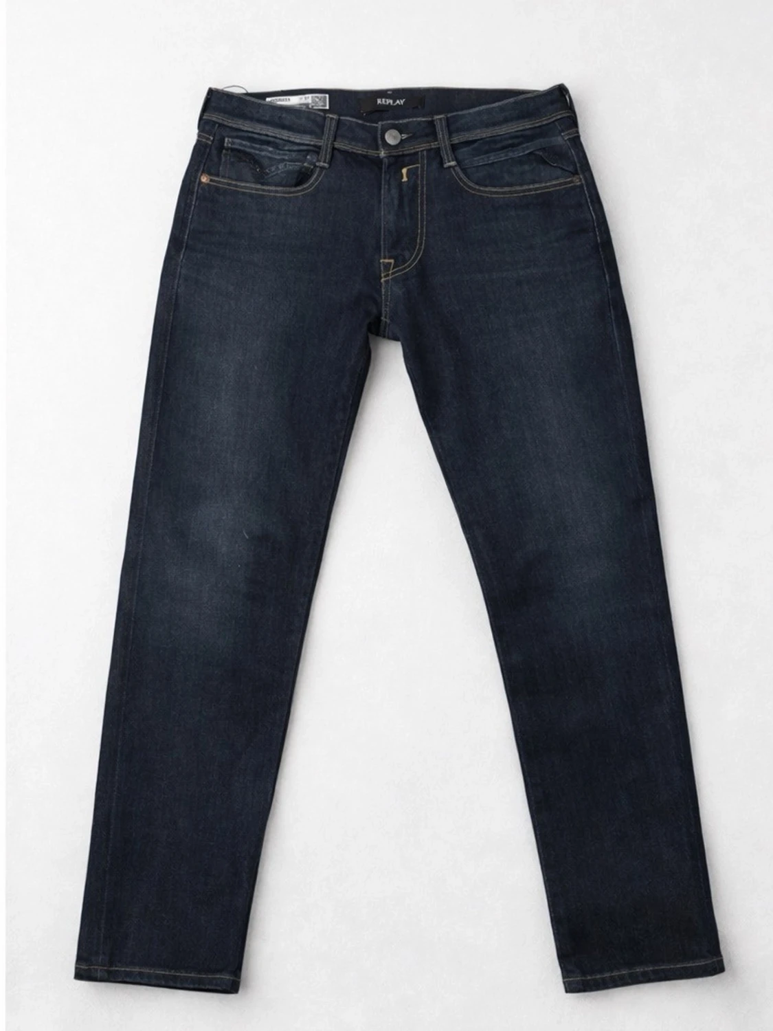 Replay jeans, anbass hyperflex - 1