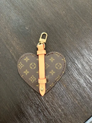 Lv Keychain - Lv inspirerad, helt ny aldrig använd!💕