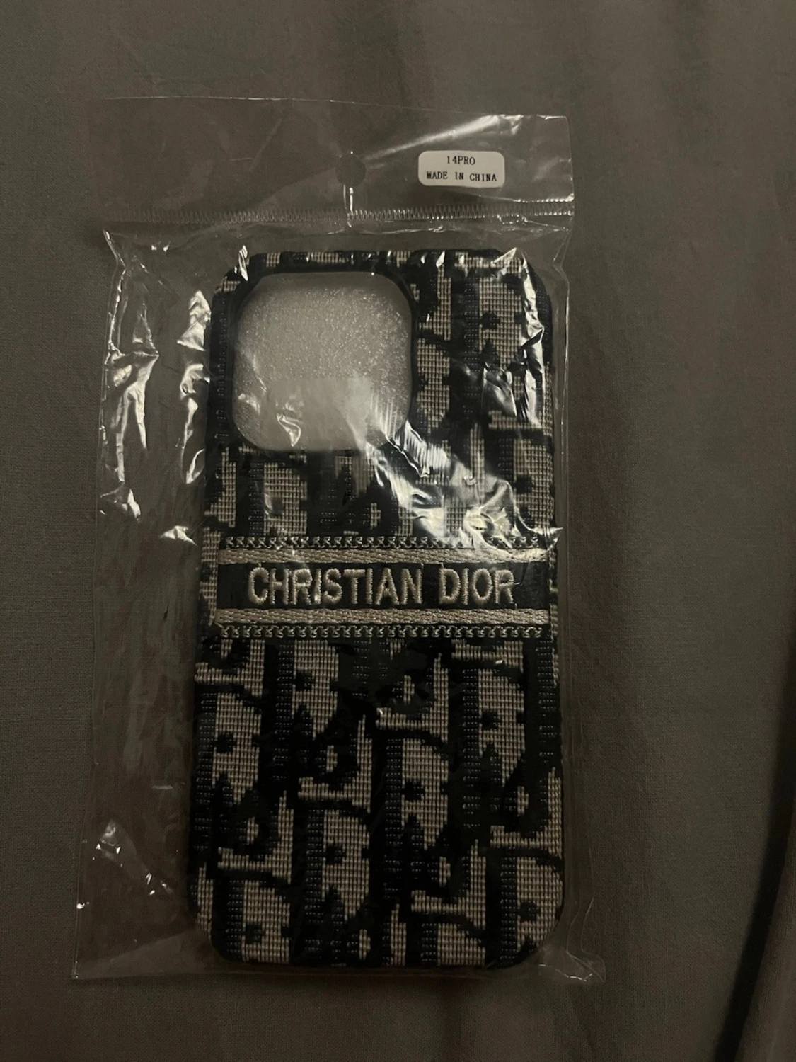 iPhone 14 Christian Dior mobilskal