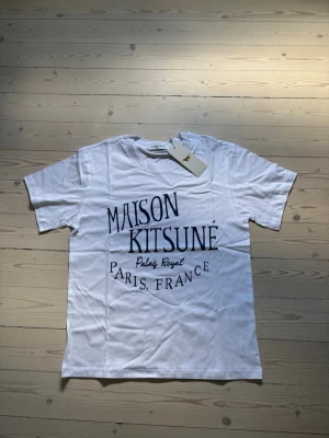 Maison Kitsune T-shirt  - 👍