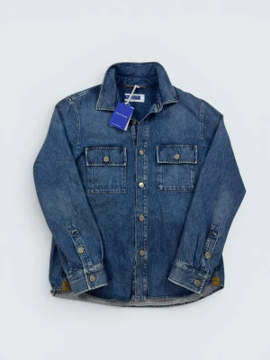 Jacob Cohën Denim Overshirt - Skick: 10/10, ny med prislapp. | Ingår: Allt OG. | Nypris: +- 10000 SEK.