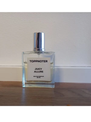 Juicy Allure parfym från Toppnoter - Se bild hur mycket använt 