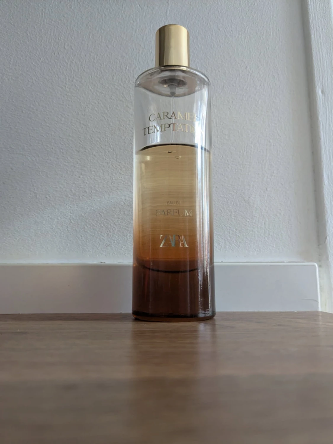 Zara Caramel Temptation parfym