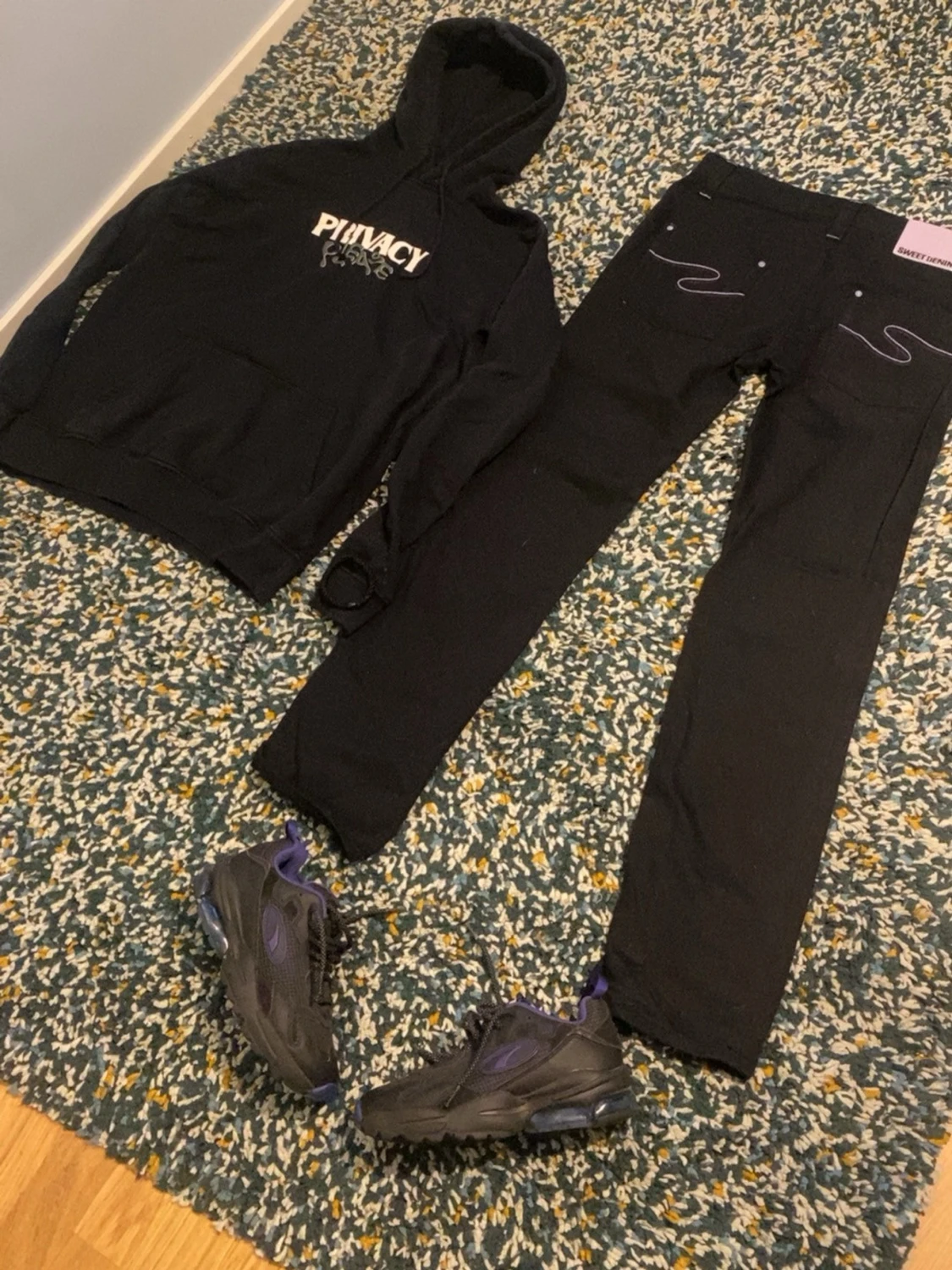 Hel outfit  - 2