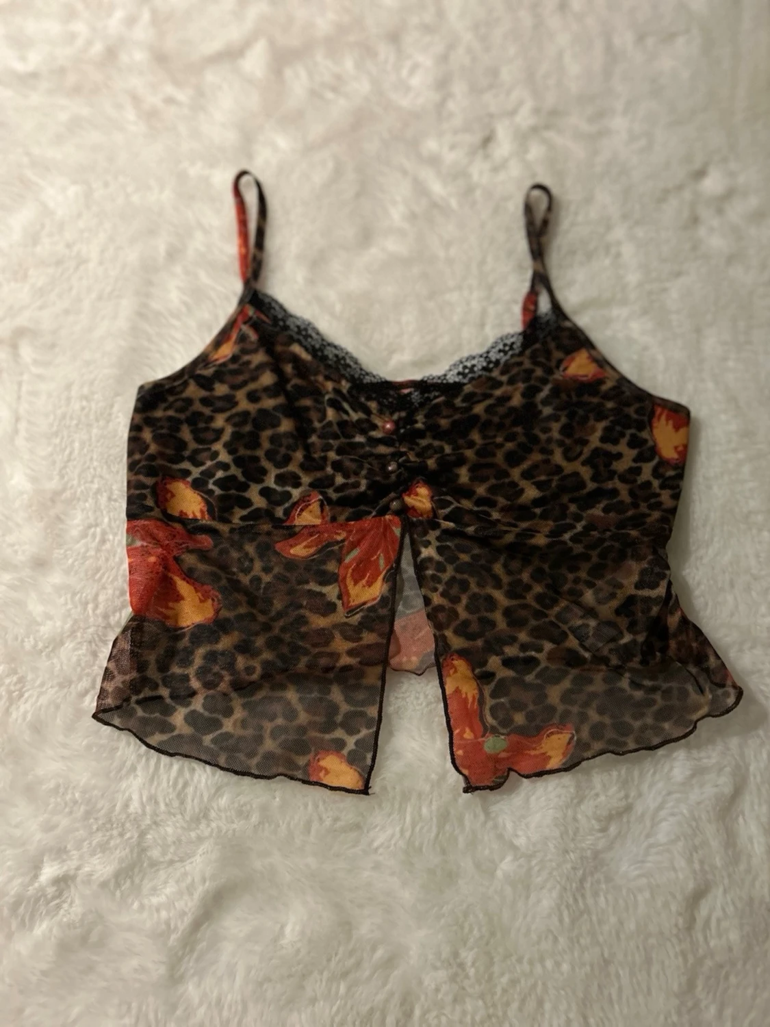 Top leopard