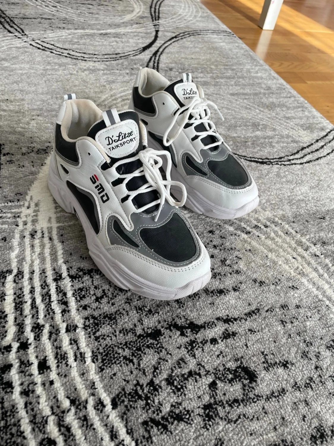 SMD D Litse Taiksport - 1