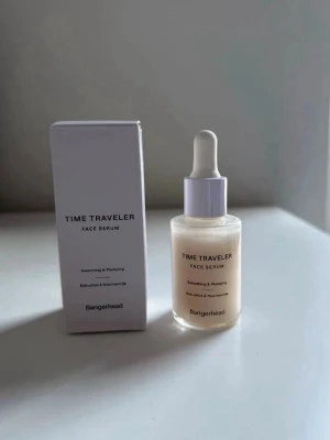 Time Traveler face serum - Aldrig använd. 