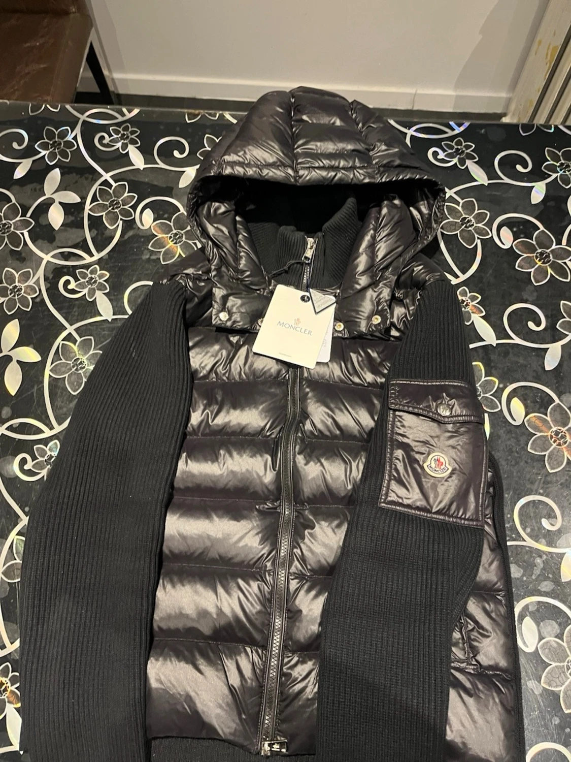 Moncler cardigan 