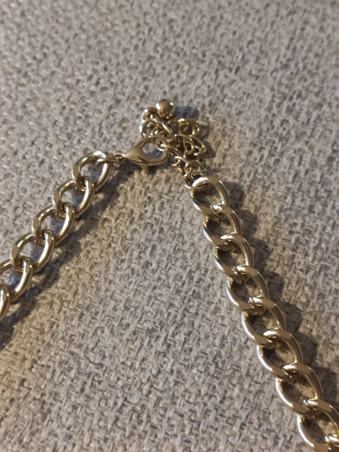 Färgglatt statementhalsband med pärlor - 4