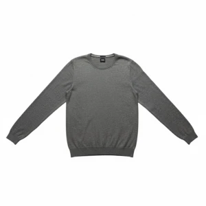 Hugboss tjocktröja  - Säljer en riktigt skön tjocktröja från Hugoboss. Skicket är 9,5/10, inga defekter använt den några ggr, storleken är medium. Tveka inte att skriva ifall du har några frågor eller funderingar(: