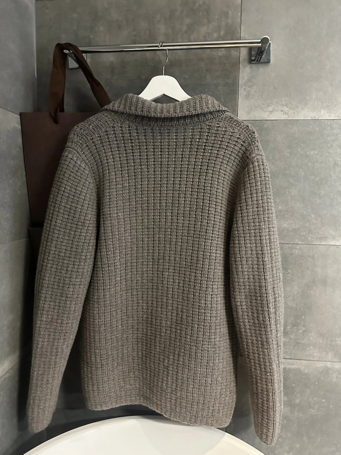 Gran Sasso Cardigan  - 1