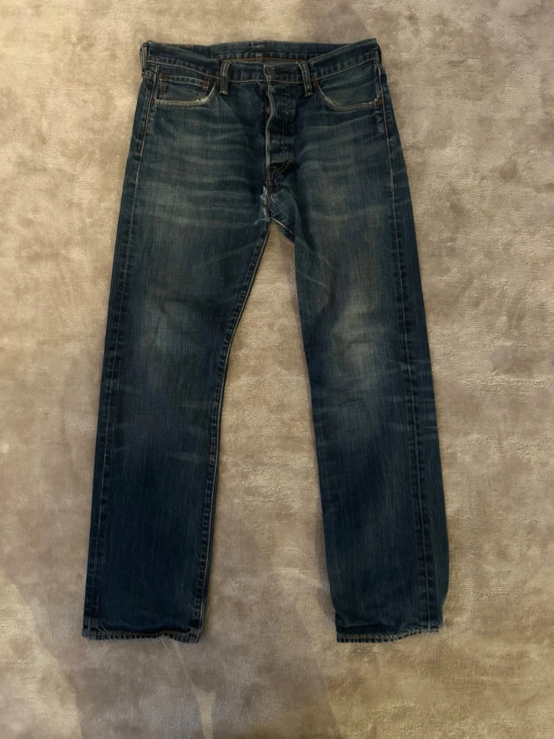 Vintage flared Levi’s - 1