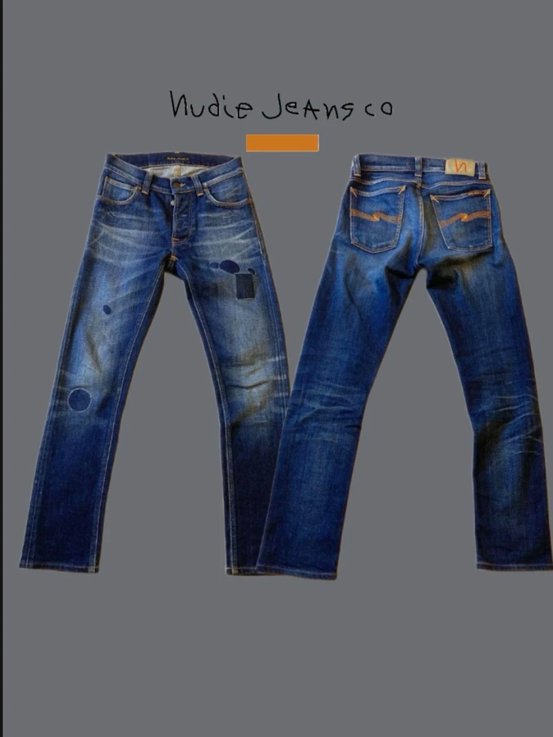 Nudie Jeans 
