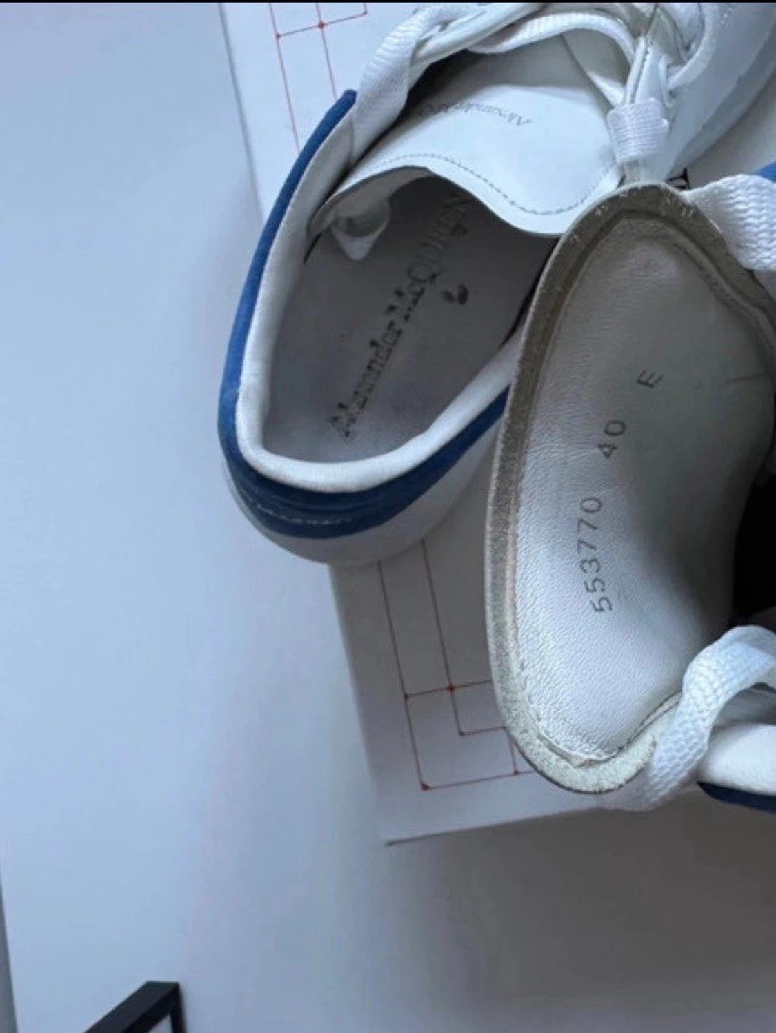 Alexander McQueen sneakers - 2