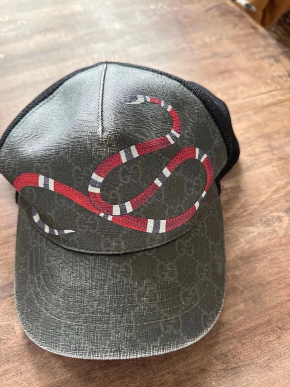 Gucci keps