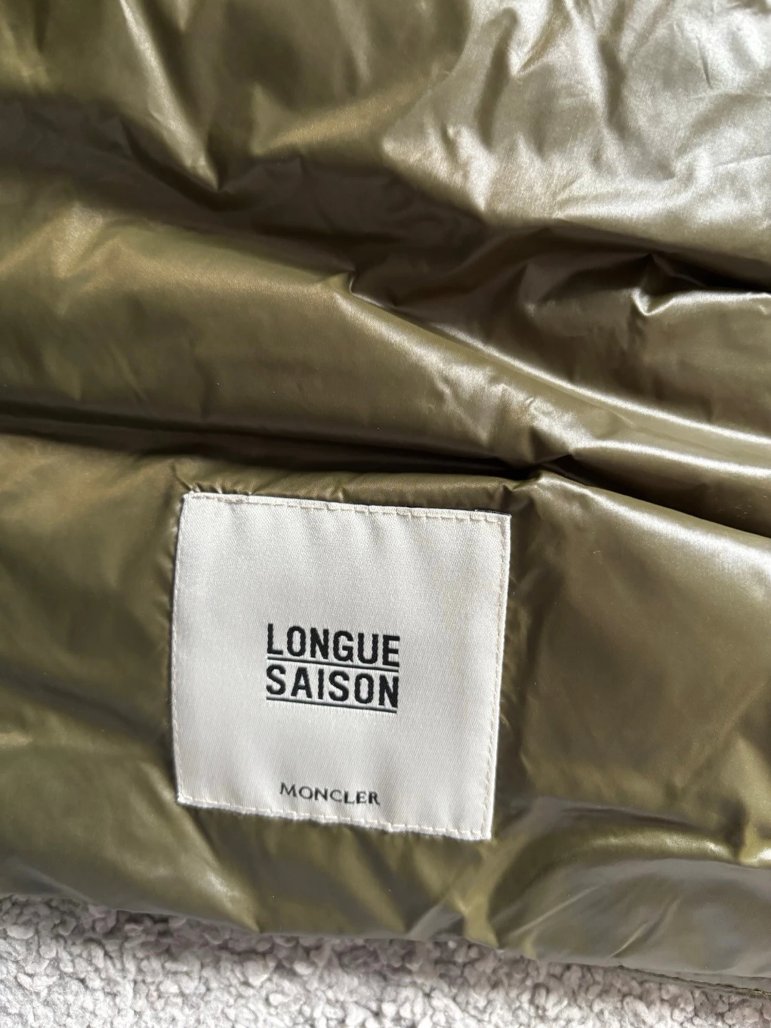 Moncler väst  - 5