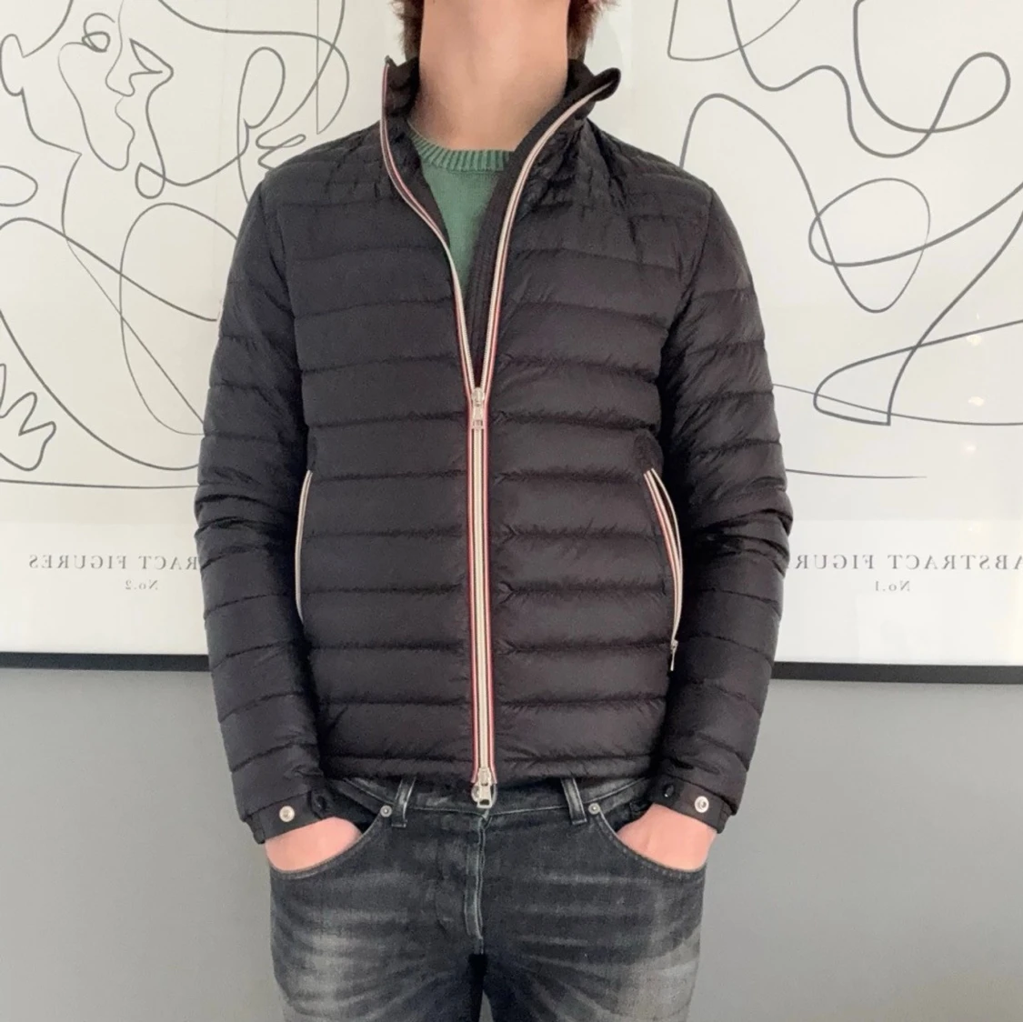 Moncler Daniel Jacket