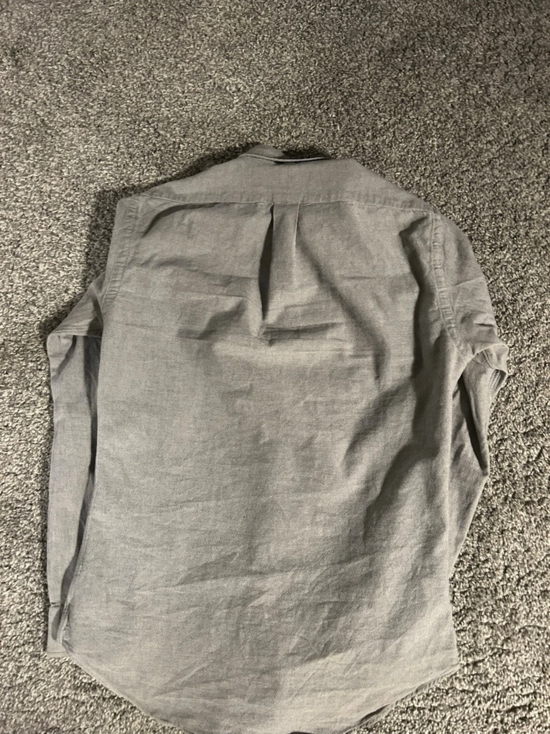 Grå skjorta från Ralph Lauren - 2