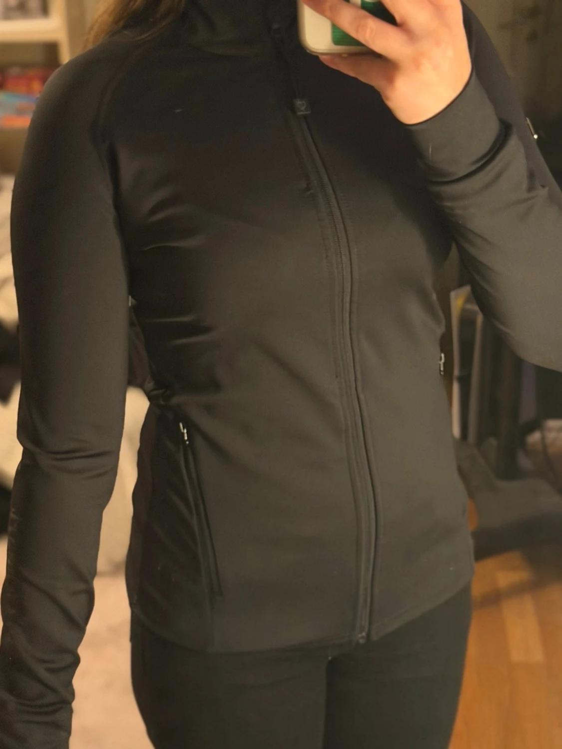 Svart jacka från Black Heart - 6