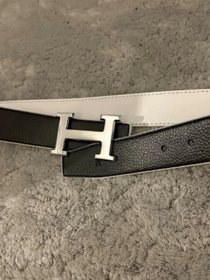 H bälte - H bälte 2 sidigt 110cm