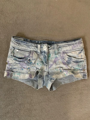 Lågmidjade jeansshorts - Coola jeansshorts💕