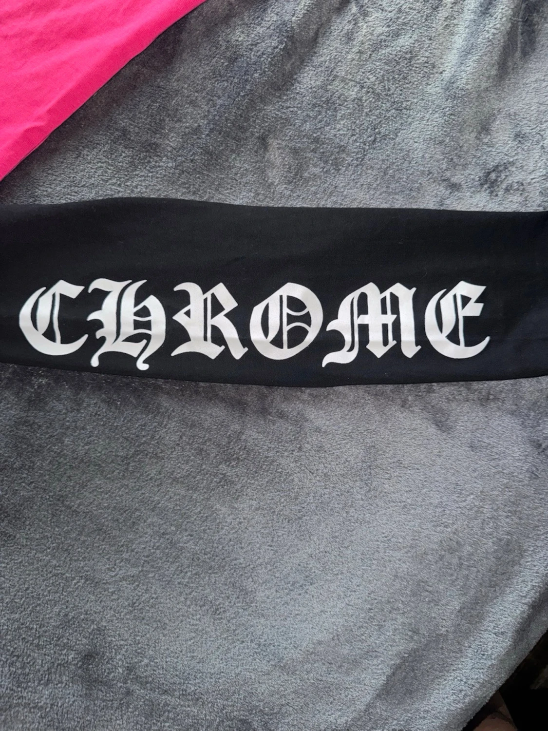 Chrome longsleeve  - 2