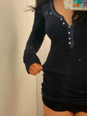 Abercrombie & fitch långärmad tröja - XS/S