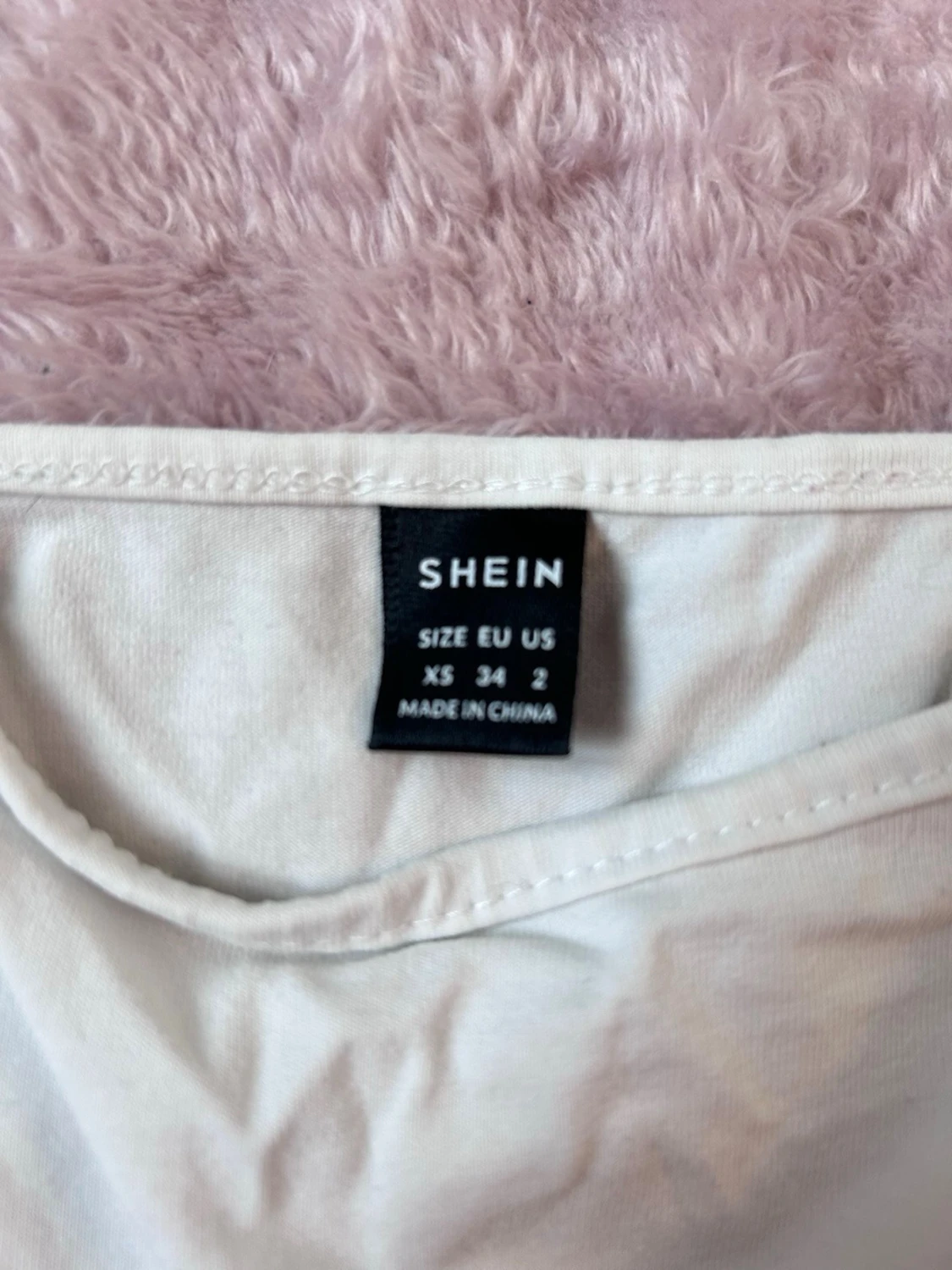 Basic vitt linne - 1