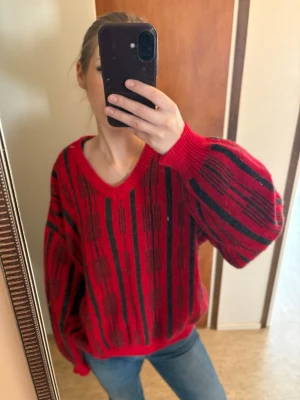 Ulltröja - Köpt second hand 