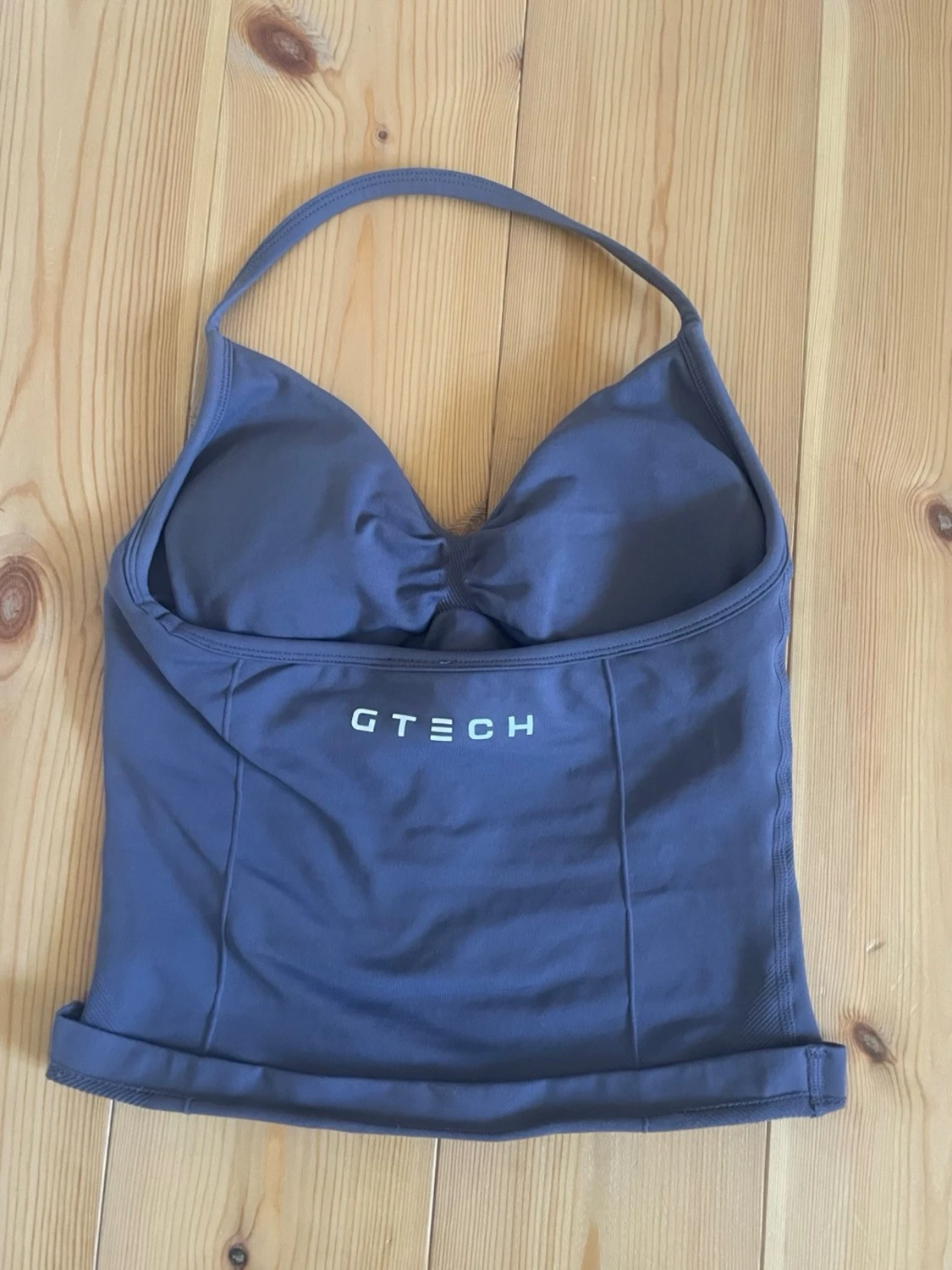Gtech Performance Halter Top