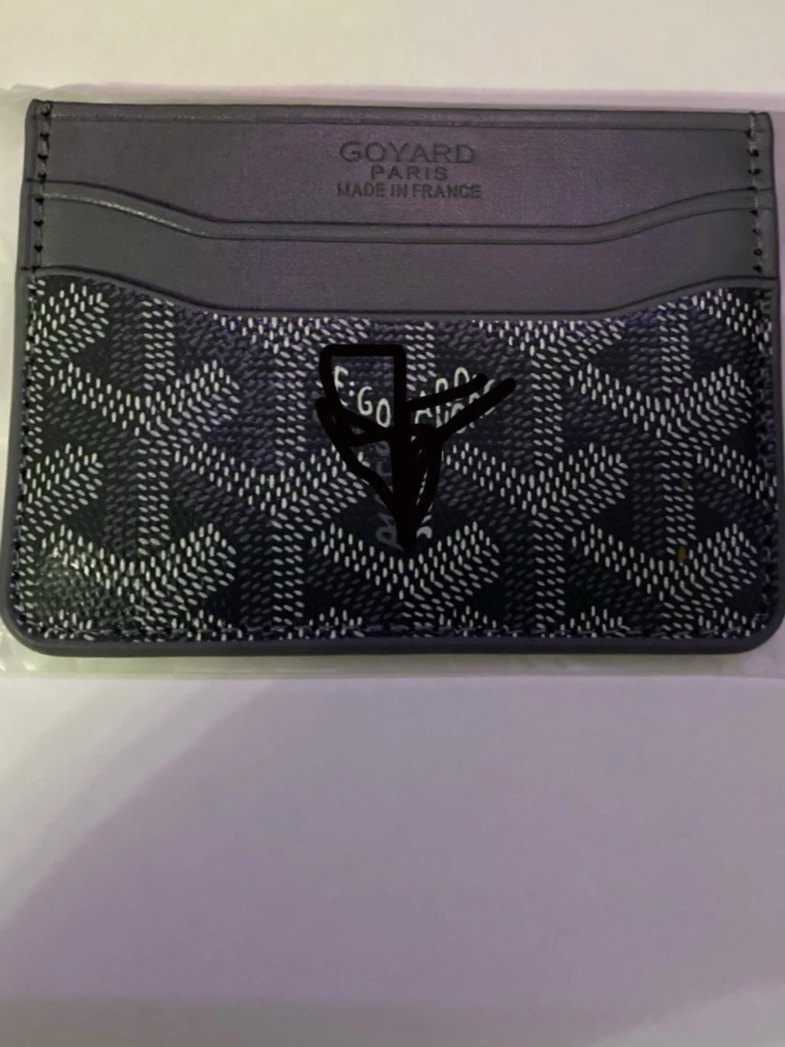 Fin snygg korthållare 