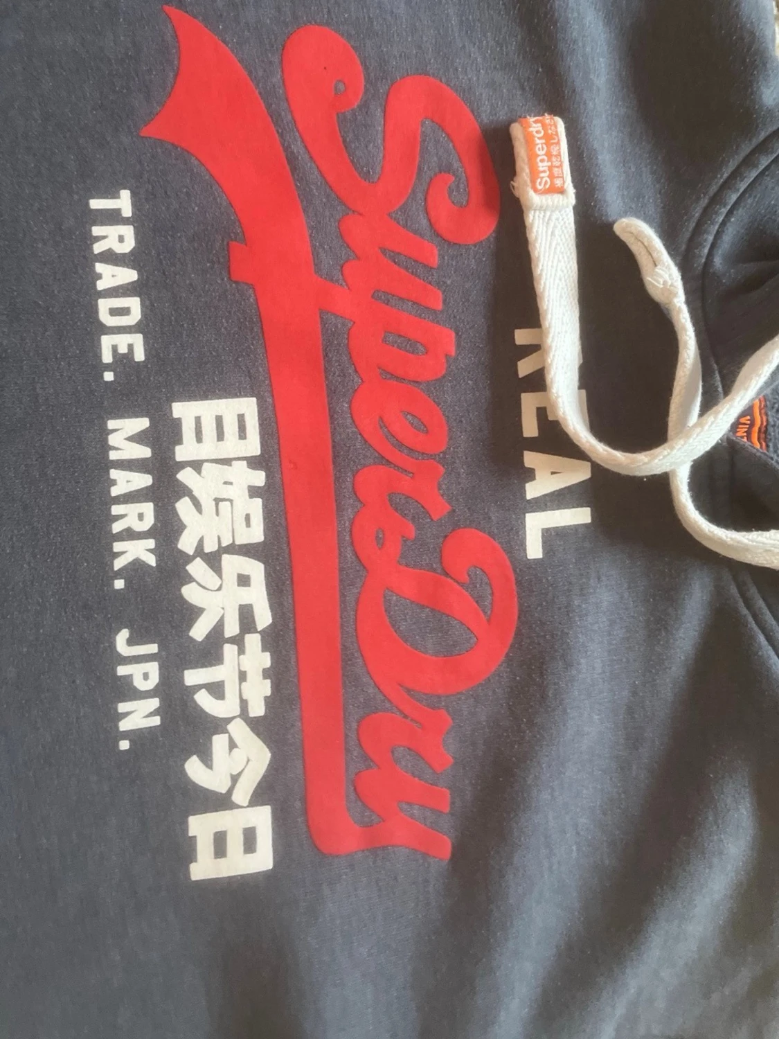 Superdry hoodie - 1