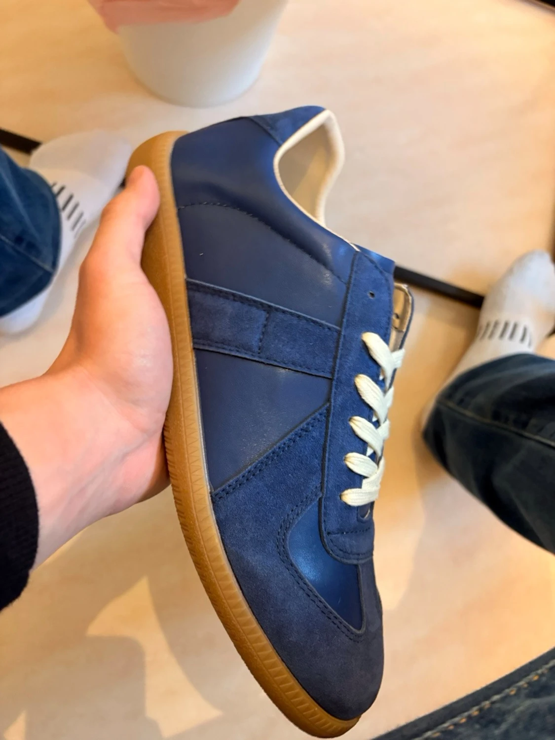 Maison margiela gats - 1