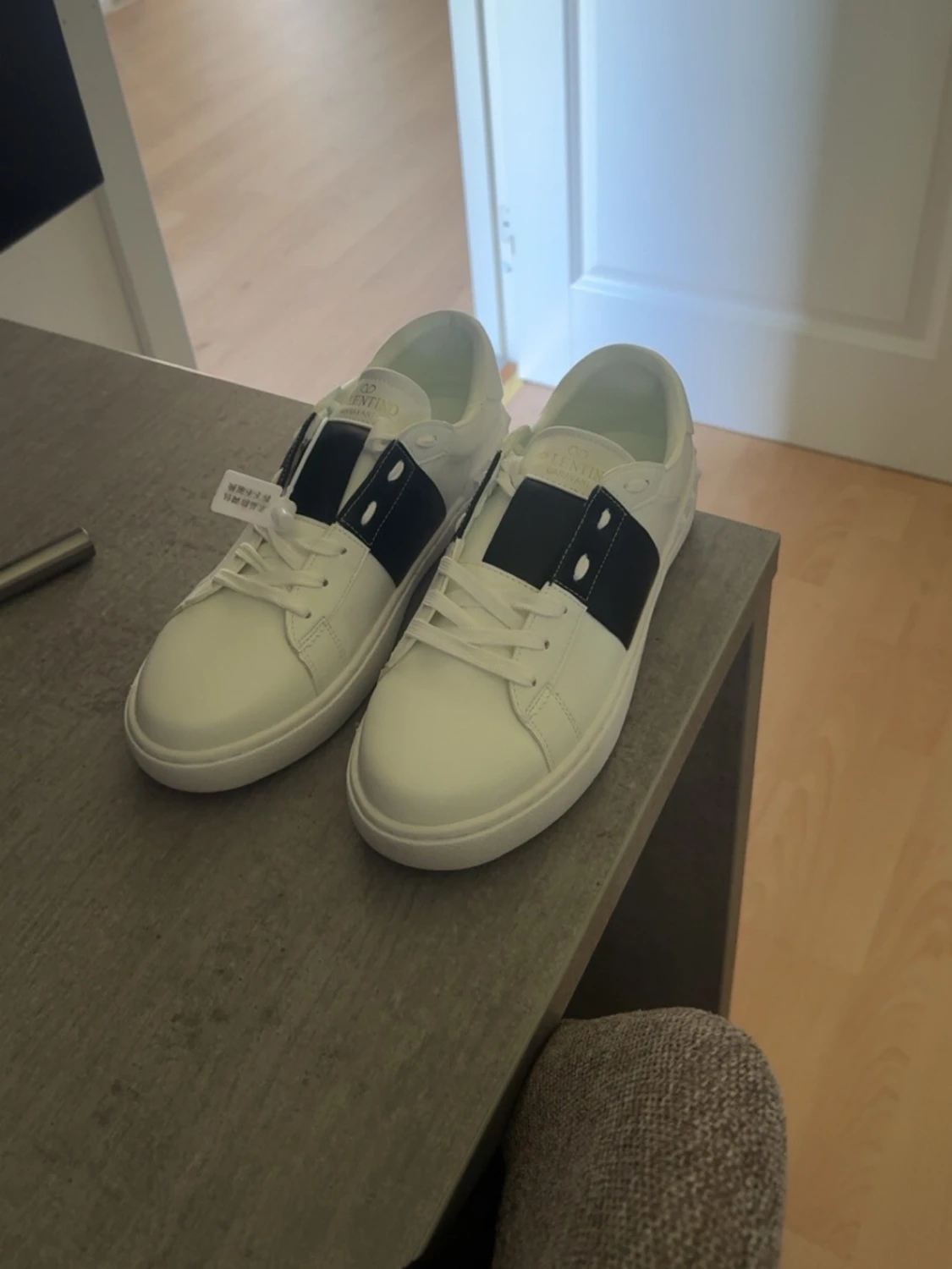 Valentino Garavani vita sneakers - 2