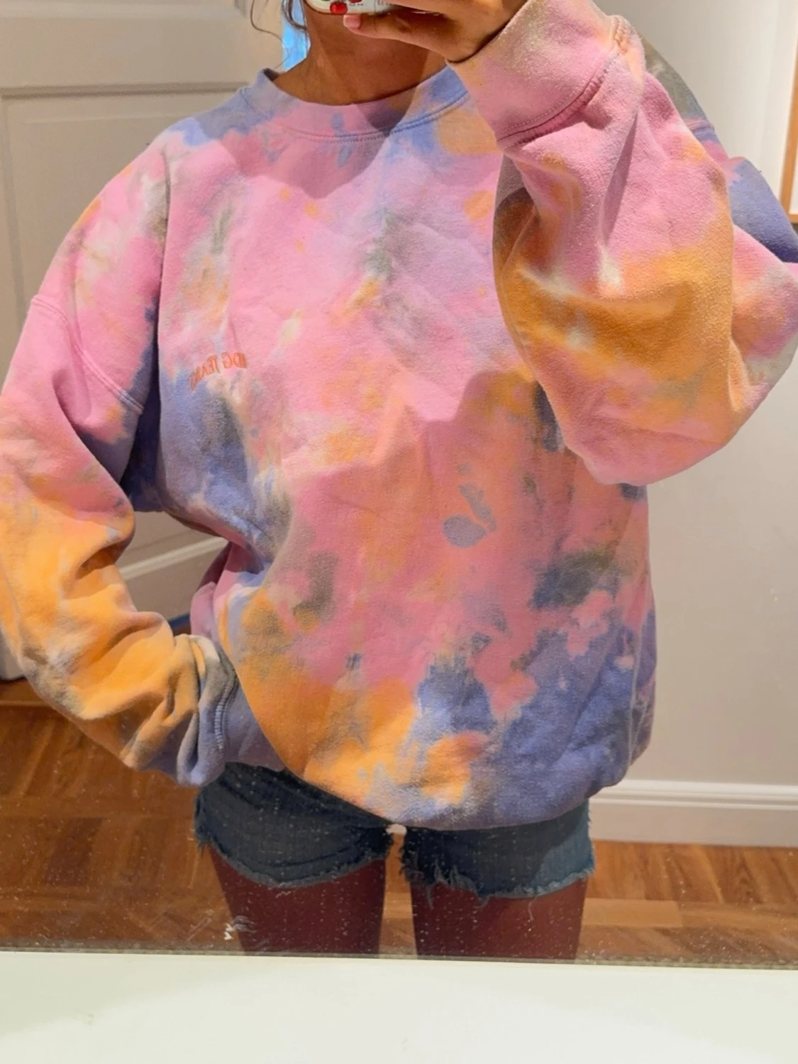 Sweatshirt  - 1