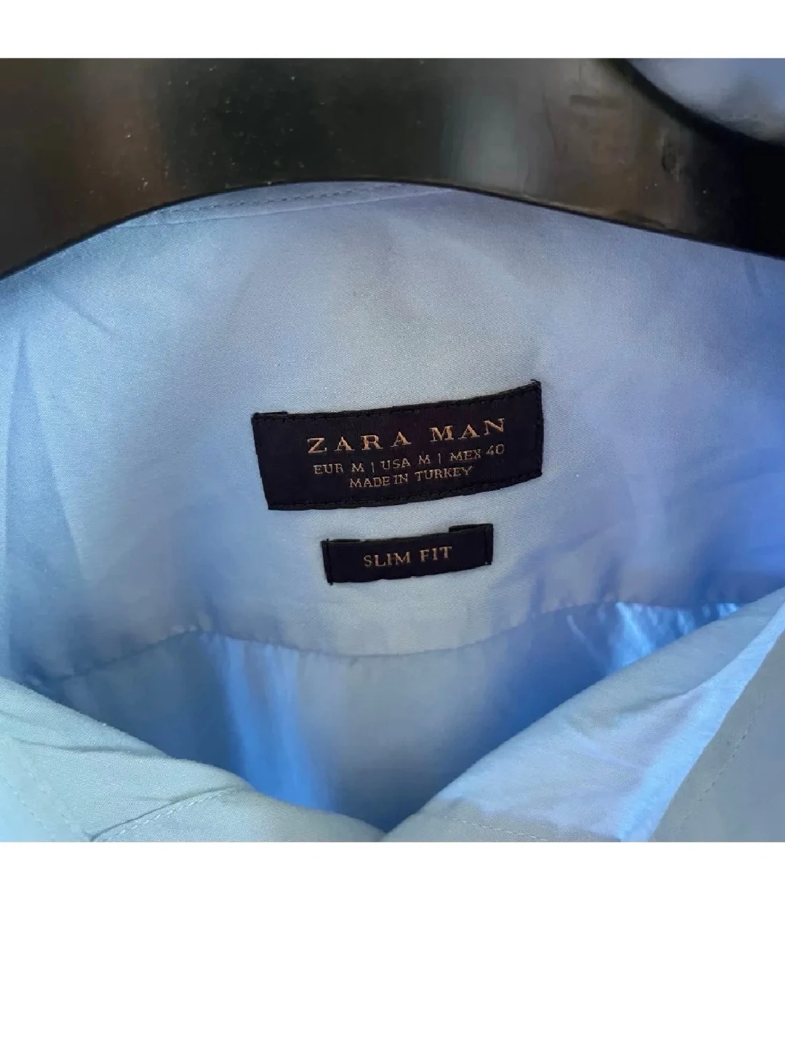Skjorta från Zara - 2