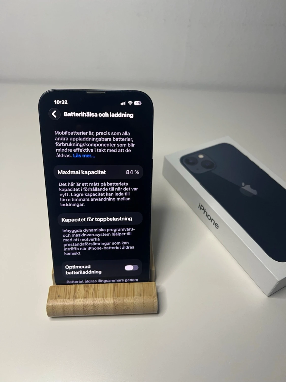 IPhone 13 Svart 128GB - 5