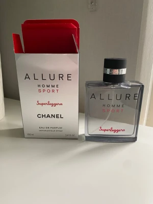Chanel allure homme sport superleggera   - Oanvänd 100ml edp, box ingår