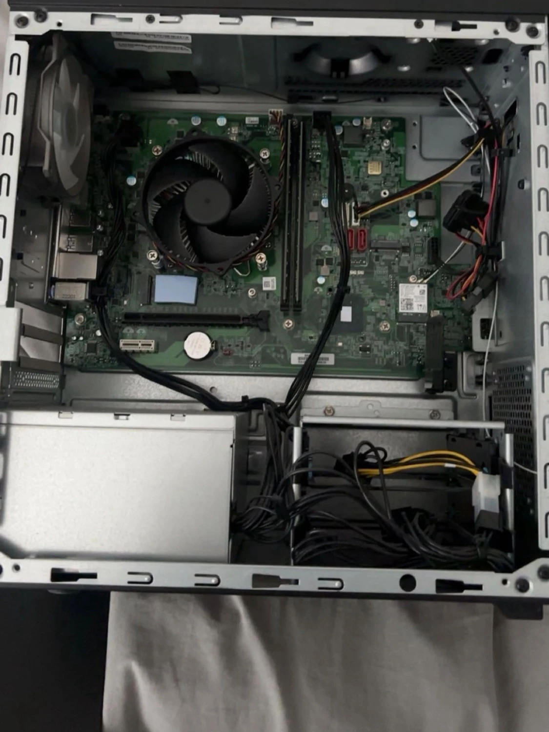 Acer Predator gamingdator svart - 3
