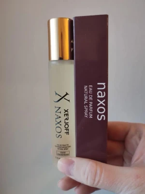 Xerjoff Naxos - Xerjoff Naxos Perfume. 33ml bottle. New!
