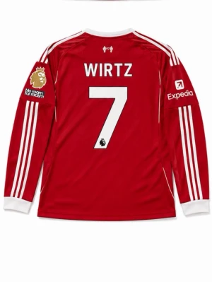 Liverpool matchtröja Wirtz - Helt oanvänd Liverpool matchtröja med Wirtz på ryggen med nummer 7. Skriv vid funderingar!