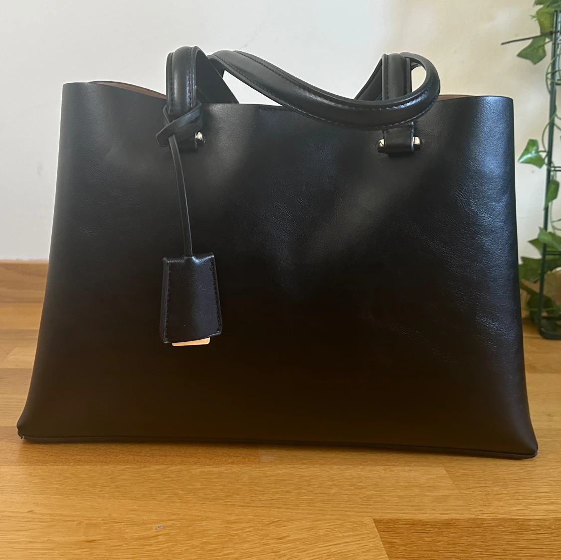 Mango shopperväska 👜 - 90