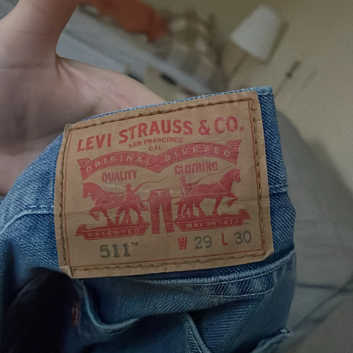 Levis Jeans - 93