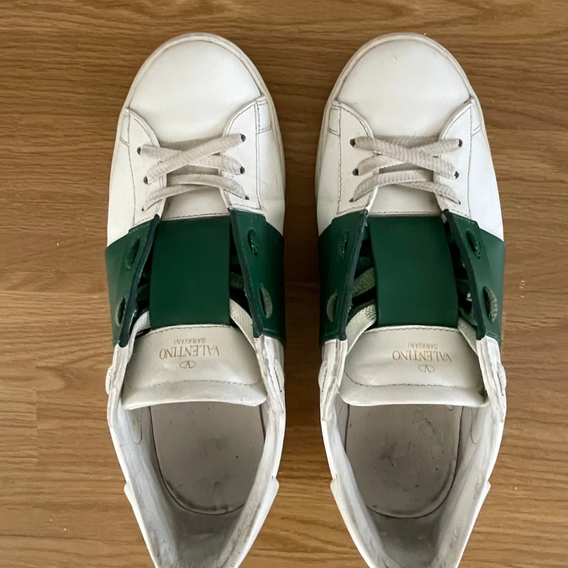 Gröna Valentino Opens - 3